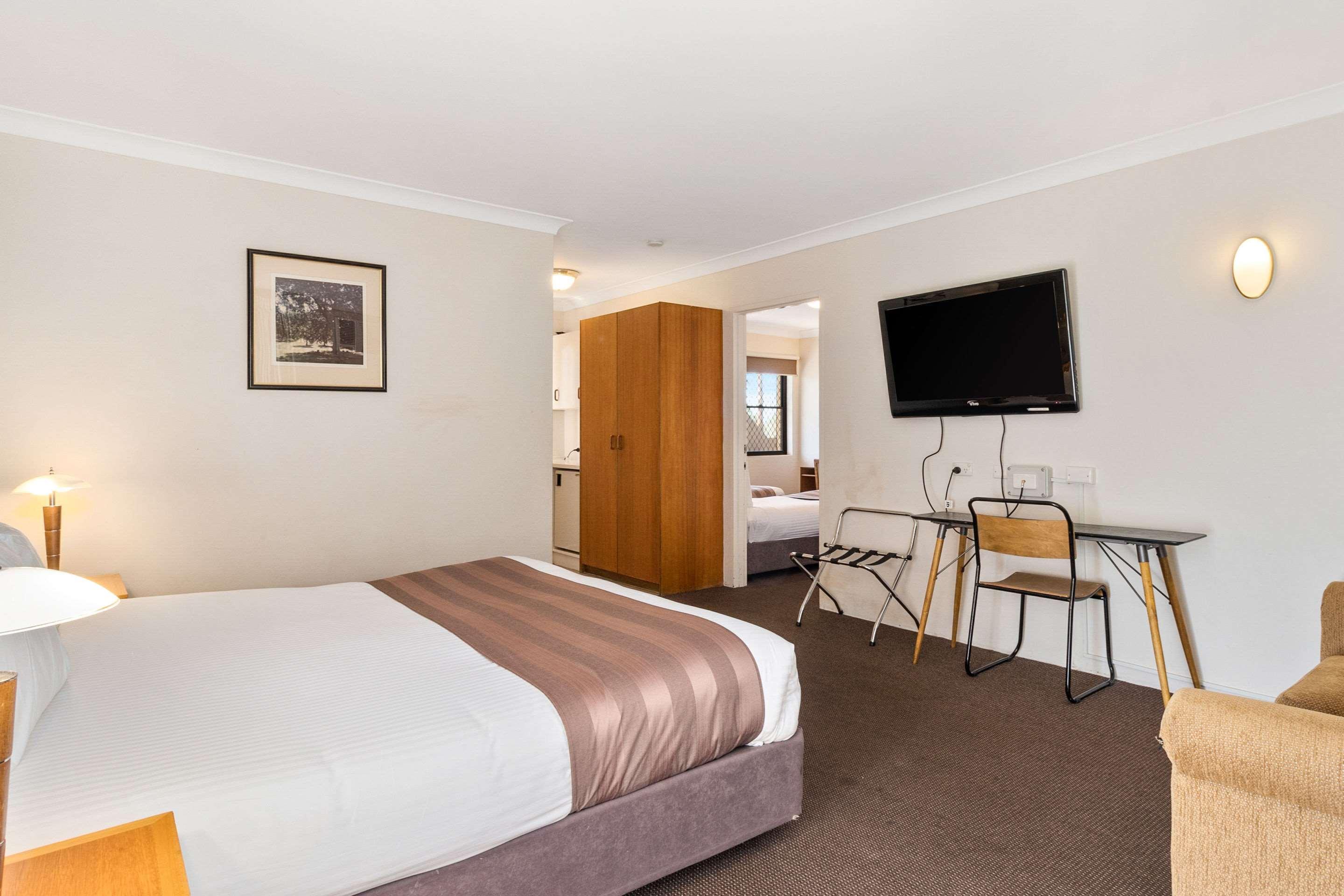Quality Inn Dubbo International Dış mekan fotoğraf