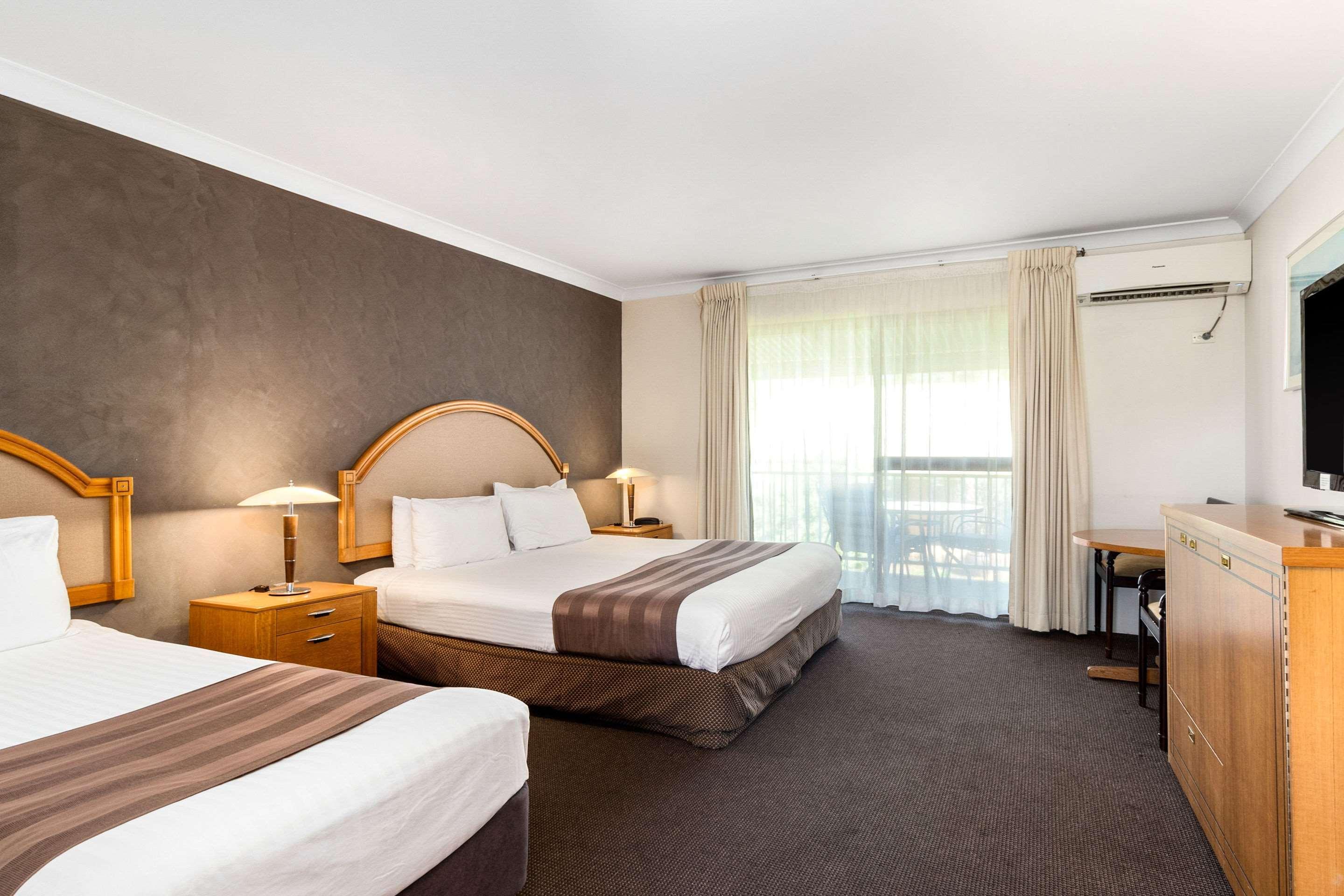 Quality Inn Dubbo International Dış mekan fotoğraf