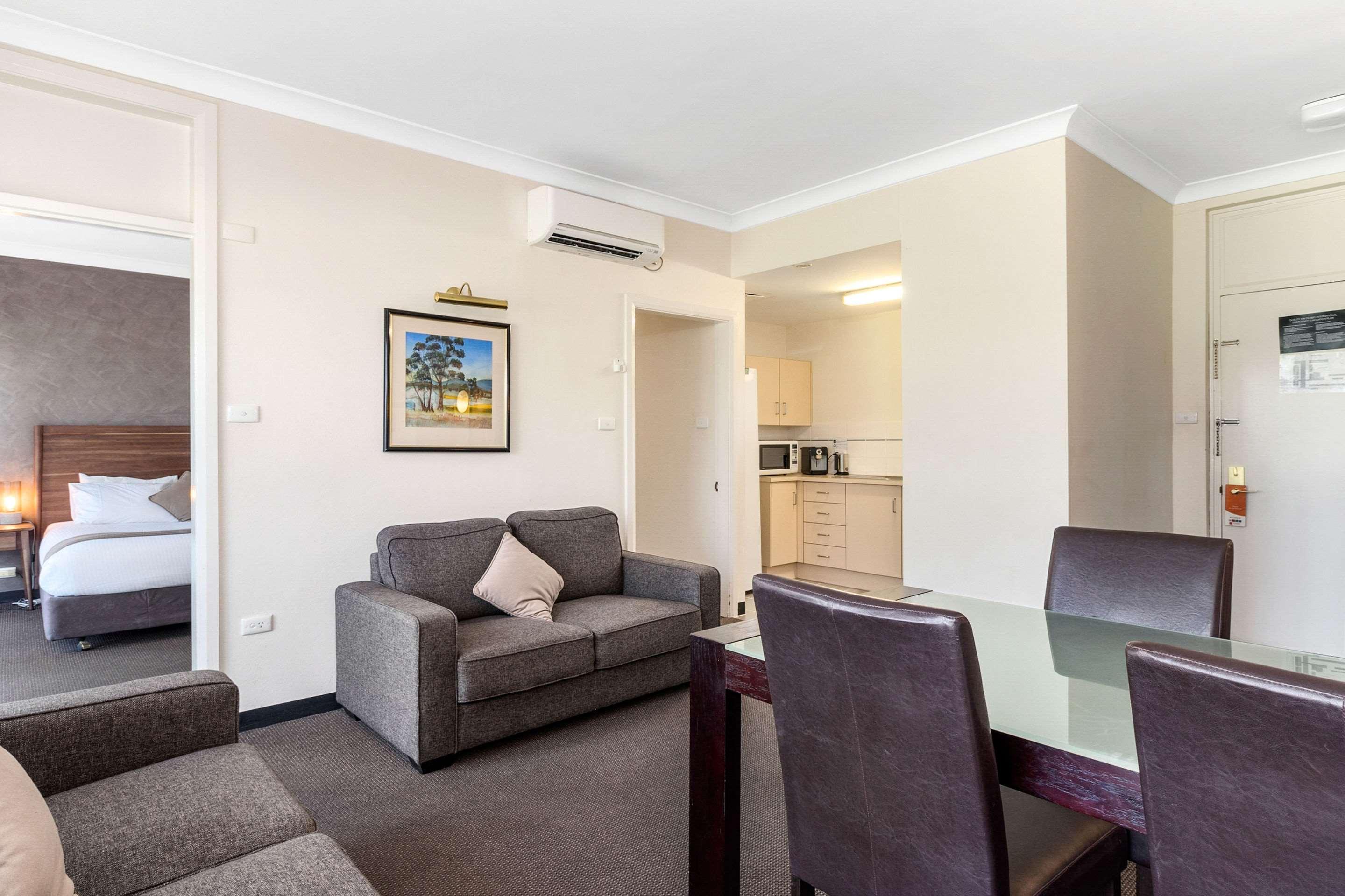 Quality Inn Dubbo International Dış mekan fotoğraf