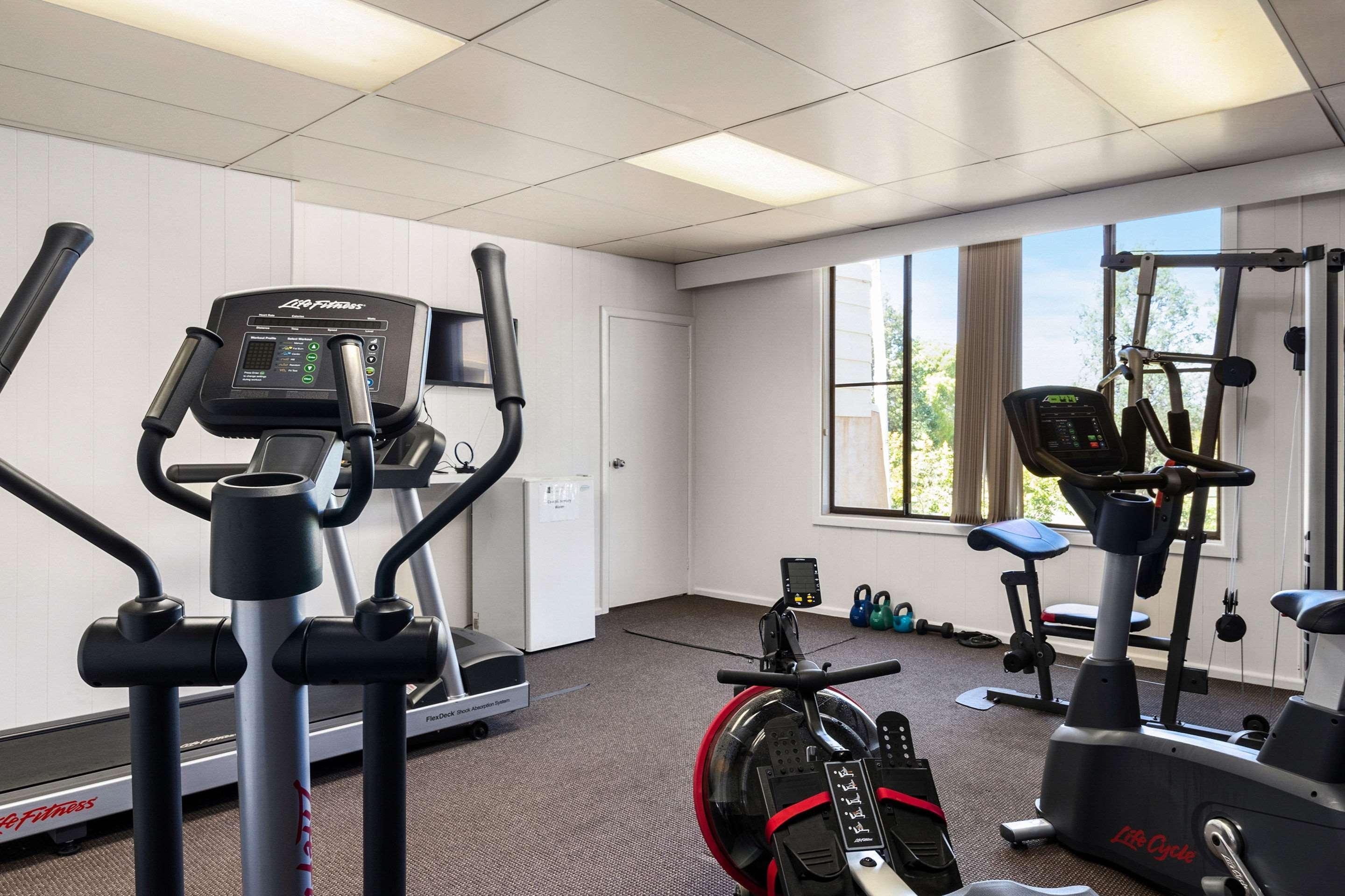 Quality Inn Dubbo International Dış mekan fotoğraf