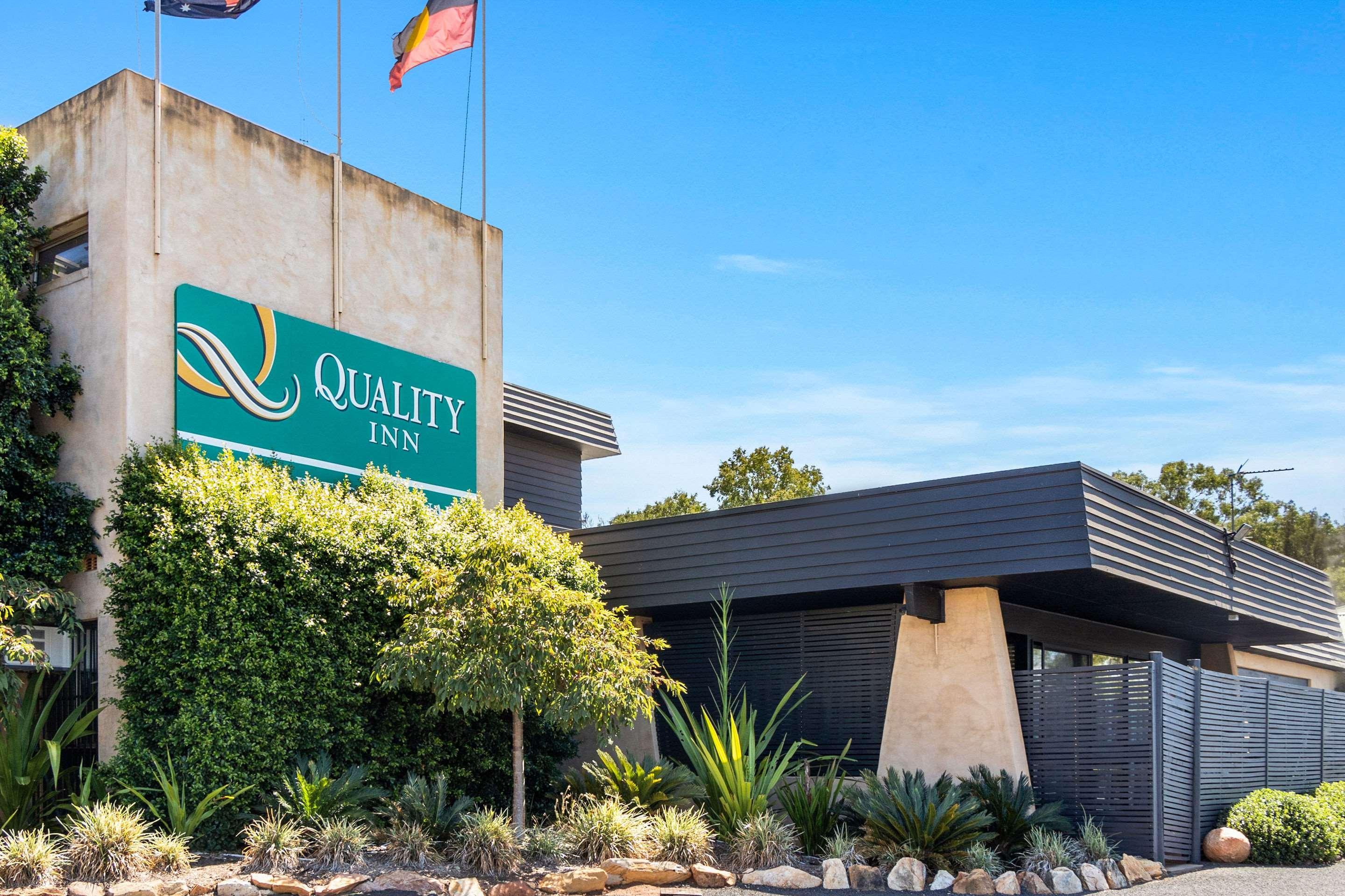 Quality Inn Dubbo International Dış mekan fotoğraf