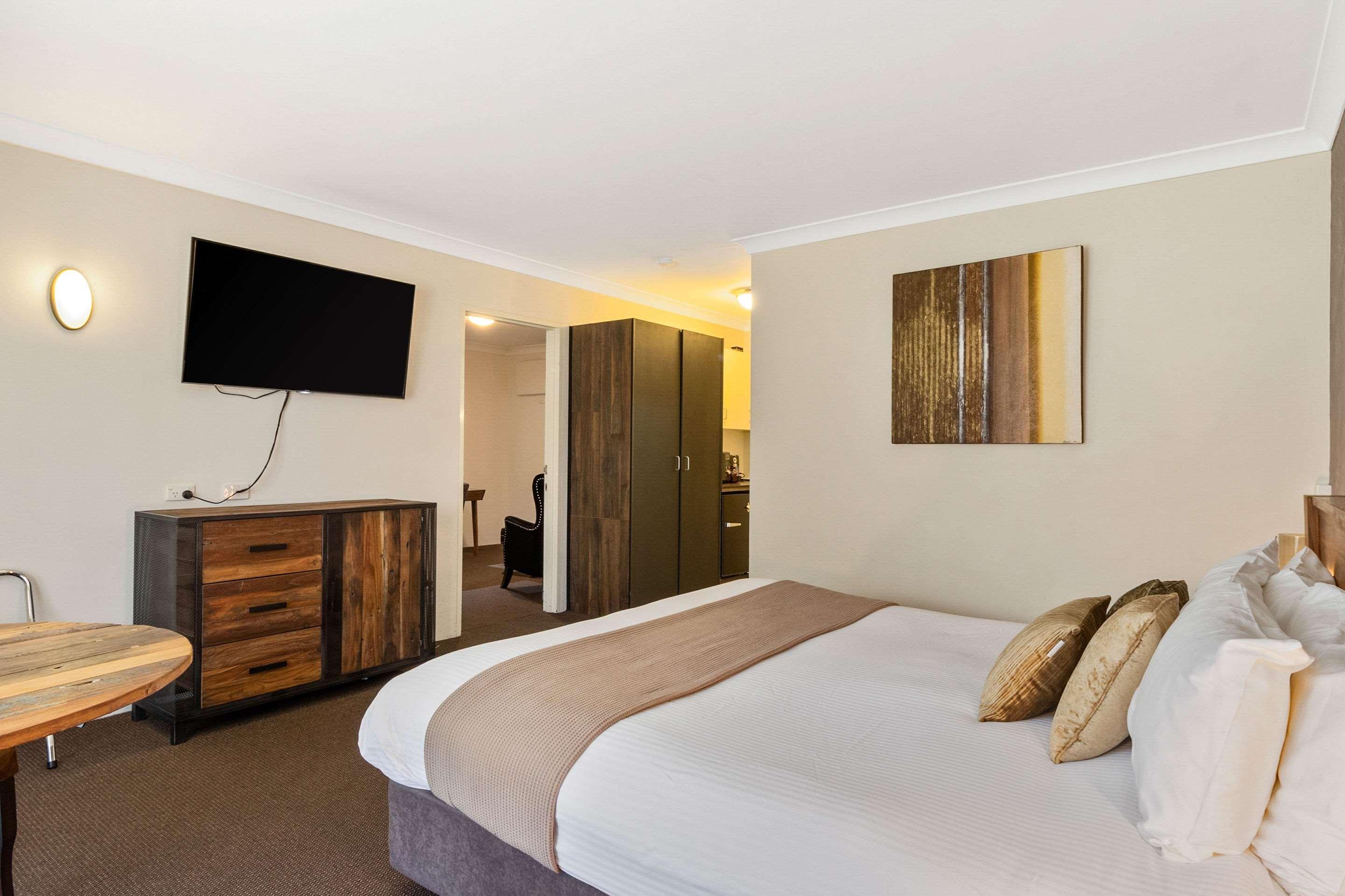 Quality Inn Dubbo International Dış mekan fotoğraf