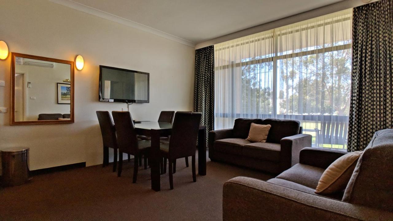 Quality Inn Dubbo International Dış mekan fotoğraf