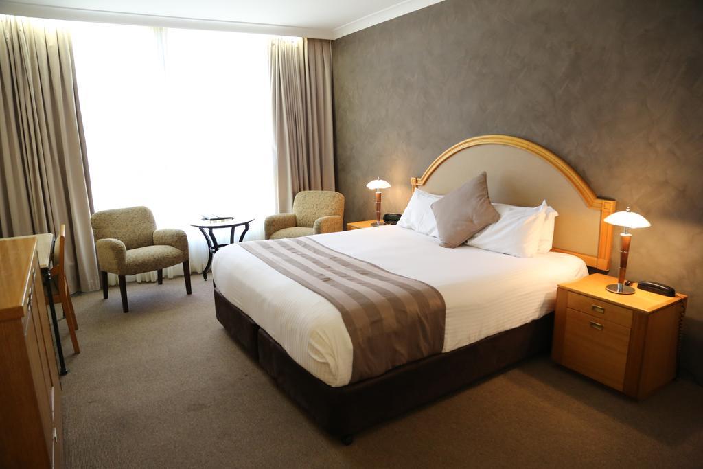 Quality Inn Dubbo International Oda fotoğraf