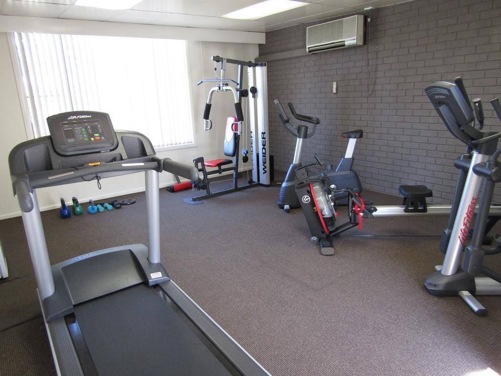 Quality Inn Dubbo International Dış mekan fotoğraf