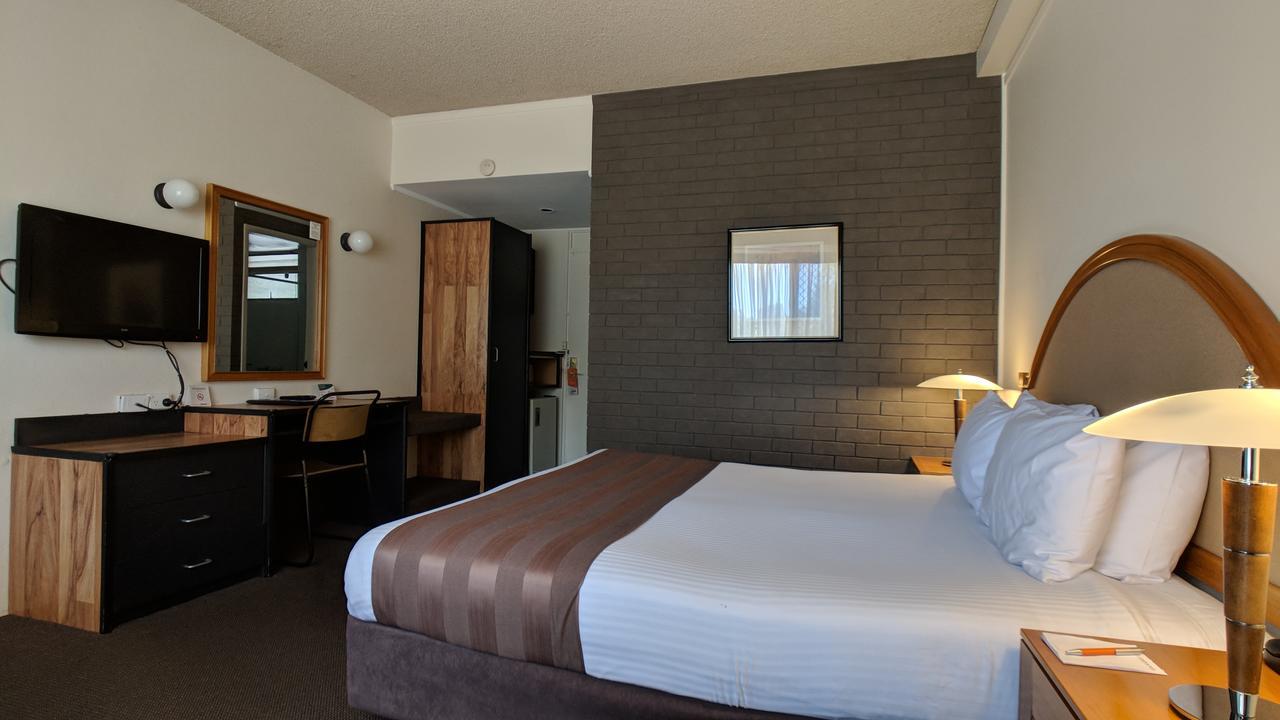 Quality Inn Dubbo International Oda fotoğraf