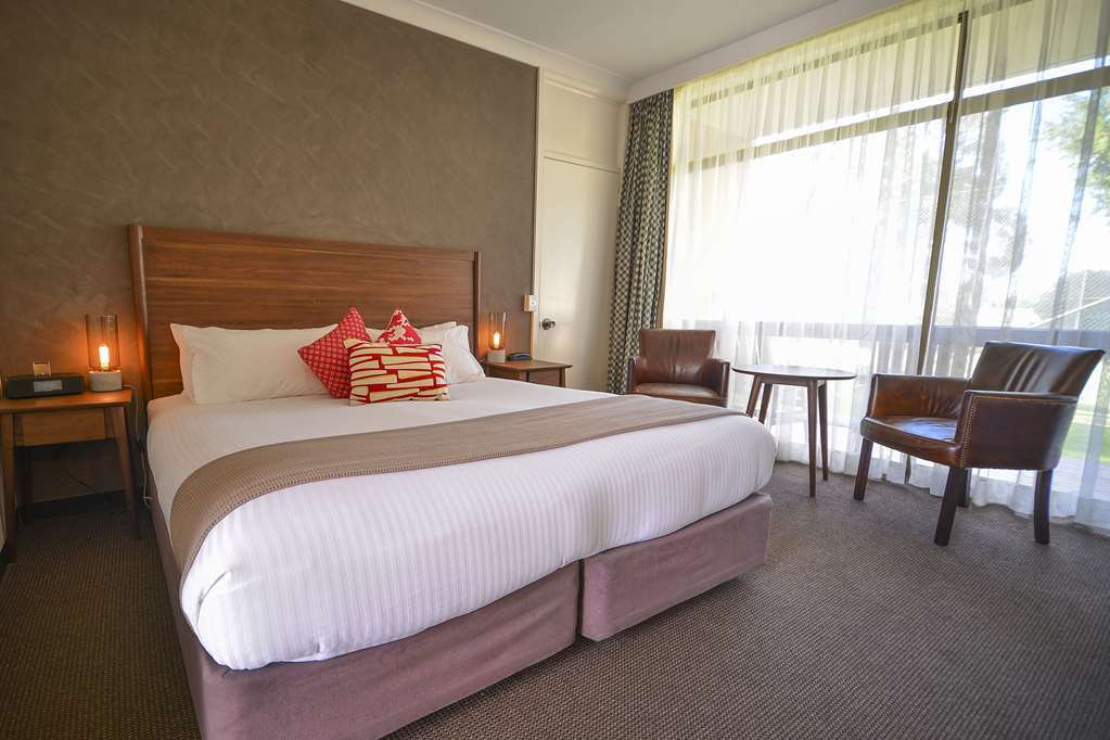 Quality Inn Dubbo International Oda fotoğraf