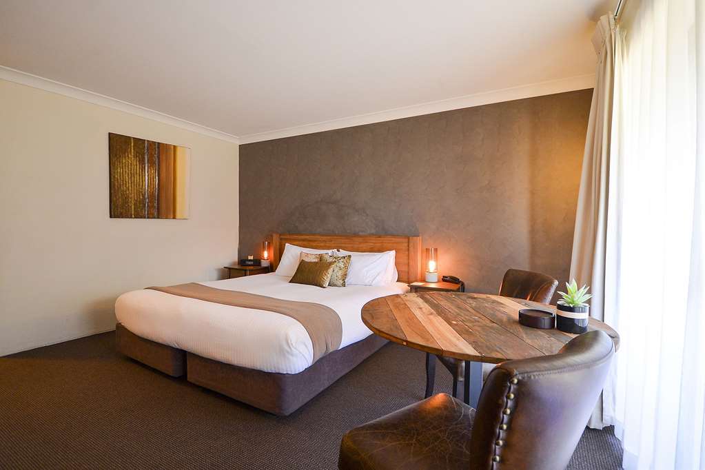 Quality Inn Dubbo International Oda fotoğraf