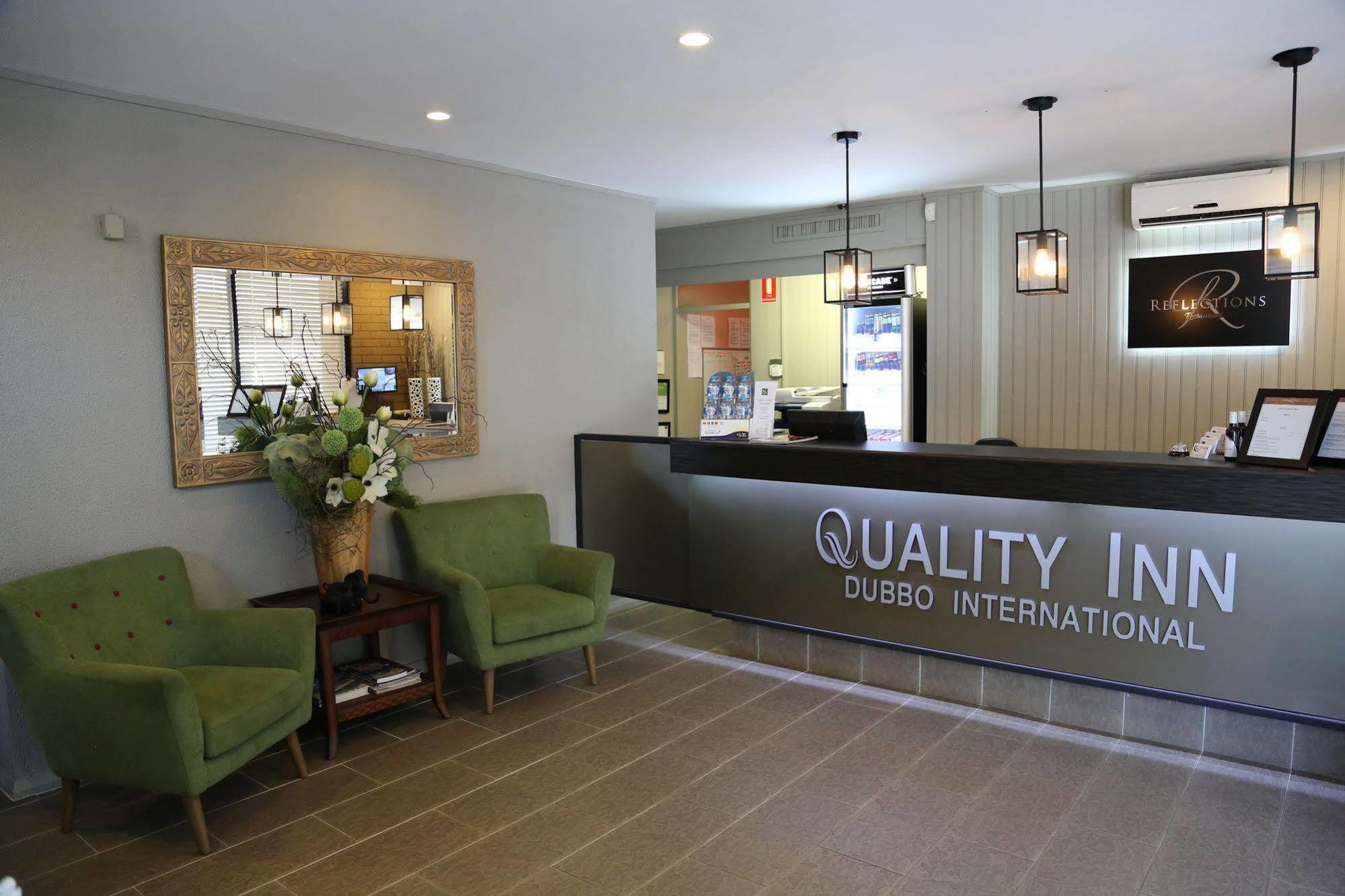 Quality Inn Dubbo International Dış mekan fotoğraf